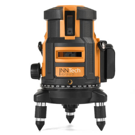 เครื่องวัดระดับเลเซอร์ InnTech รุ่น DXR-5RL 5 เส้น 360 องศา_1